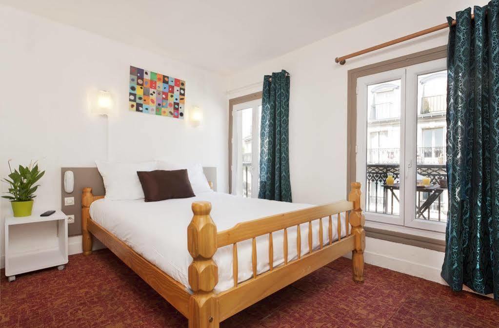 Hotel Petit Bastille Aulnay-sous-Bois Rom bilde